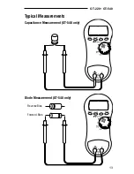 Предварительный просмотр 13 страницы Greenlee GT-220 Instruction Manual