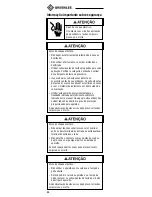 Preview for 84 page of Greenlee GT-55e Instruction Manual