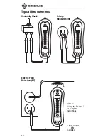 Preview for 10 page of Greenlee GT-65 Instruction Manual