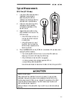 Preview for 11 page of Greenlee GT-65 Instruction Manual