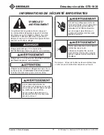 Preview for 11 page of Greenlee GTS-1930 Instruction Manual