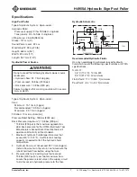 Preview for 7 page of Greenlee H4905A Instruction Manual