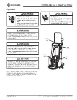 Preview for 9 page of Greenlee H4905A Instruction Manual