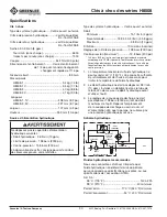 Предварительный просмотр 30 страницы Greenlee H8508-1 Operation Manual