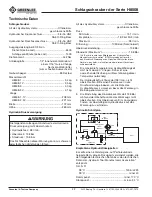 Preview for 42 page of Greenlee H8508-1 Operation Manual