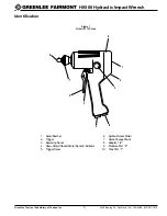 Предварительный просмотр 5 страницы Greenlee H8508 48329FWF Instruction Manual