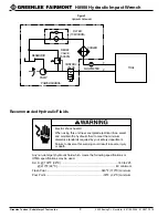 Предварительный просмотр 8 страницы Greenlee H8508 48329FWF Instruction Manual