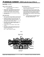 Предварительный просмотр 22 страницы Greenlee H8508 48329FWF Instruction Manual