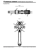 Предварительный просмотр 23 страницы Greenlee H8508 48329FWF Instruction Manual