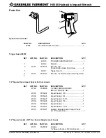 Предварительный просмотр 27 страницы Greenlee H8508 48329FWF Instruction Manual