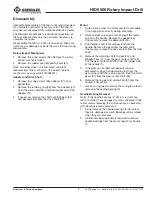 Preview for 5 page of Greenlee HID6506 Service Manual