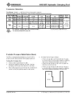 Preview for 7 page of Greenlee HK06AT Instruction Manual