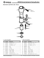 Предварительный просмотр 16 страницы Greenlee HPB45 Series Instruction Manual