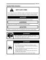 Preview for 3 page of Greenlee HRCG-300 Instruction Manual