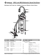 Preview for 17 page of Greenlee HRD-1 Instruction Manual