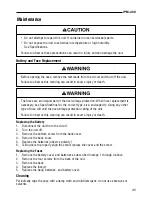 Preview for 45 page of Greenlee IPM-400 Instruction Manual