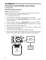 Preview for 60 page of Greenlee IPM-400 Instruction Manual