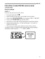 Preview for 73 page of Greenlee IPM-400 Instruction Manual