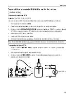 Preview for 75 page of Greenlee IPM-400 Instruction Manual