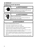 Preview for 96 page of Greenlee IPM-400 Instruction Manual