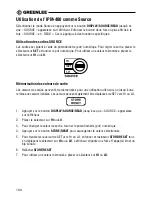 Preview for 104 page of Greenlee IPM-400 Instruction Manual