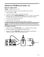 Preview for 121 page of Greenlee IPM-400 Instruction Manual