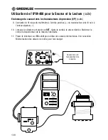 Preview for 130 page of Greenlee IPM-400 Instruction Manual