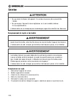 Preview for 136 page of Greenlee IPM-400 Instruction Manual