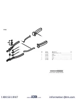 Предварительный просмотр 2 страницы Greenlee K1GL Instruction Manual