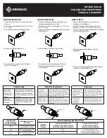 Preview for 2 page of Greenlee KWSET Quick Start Manual