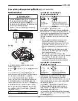 Предварительный просмотр 43 страницы Greenlee LCS-144 Instruction Manual