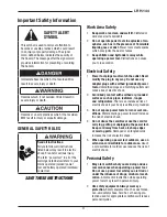 Preview for 3 page of Greenlee LRH-144 Instruction Manual