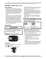 Preview for 13 page of Greenlee LRH-144 Instruction Manual