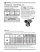 Preview for 56 page of Greenlee LRH-144 Instruction Manual