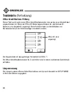 Preview for 60 page of Greenlee NETcat NC-500 Instruction Manual