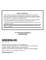 Preview for 12 page of Greenlee PairMapper Instruction Manual