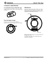 Preview for 7 page of Greenlee Reel-X FTXF-100 Instruction Manual