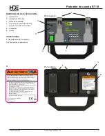 Предварительный просмотр 9 страницы Greenlee RT-10 Instruction Manual