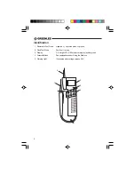 Предварительный просмотр 6 страницы Greenlee SDMM-1 Instruction Manual