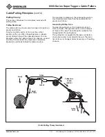 Preview for 10 page of Greenlee Super Tugger 6000 Series Instruction Manual