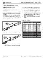 Preview for 14 page of Greenlee Super Tugger 6000 Series Instruction Manual