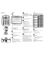 Предварительный просмотр 2 страницы Greenlee Tele-Mate TM-500 Instruction Manual