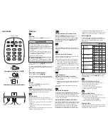 Предварительный просмотр 4 страницы Greenlee Tele-Mate TM-500 Instruction Manual