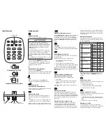 Предварительный просмотр 6 страницы Greenlee Tele-Mate TM-500 Instruction Manual