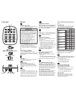 Предварительный просмотр 8 страницы Greenlee Tele-Mate TM-500 Instruction Manual