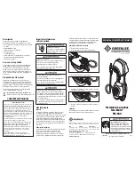 Предварительный просмотр 9 страницы Greenlee Tele-Mate TM-500 Instruction Manual