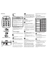 Предварительный просмотр 10 страницы Greenlee Tele-Mate TM-500 Instruction Manual