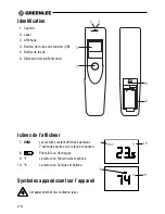 Preview for 26 page of Greenlee THH-500 Instruction Manual