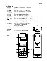 Предварительный просмотр 21 страницы Greenlee TM-400 Instruction Manual