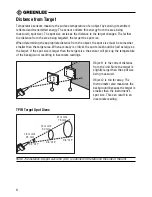 Предварительный просмотр 8 страницы Greenlee TPIR-J Instruction Manual